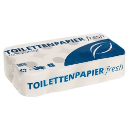 Toilettenpapier 3-lagig,...