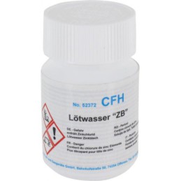 CFH LWZ 372 - Lötwasser 100 g