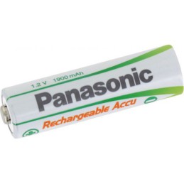Panasonic Akku 2x AA / 1,2...