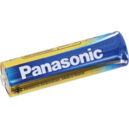 Panasonic Evolta - Batterien