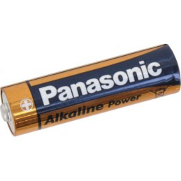 Panasonic Alkaline Power -...