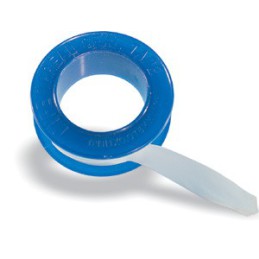 PTFE - BAND  WEISS
